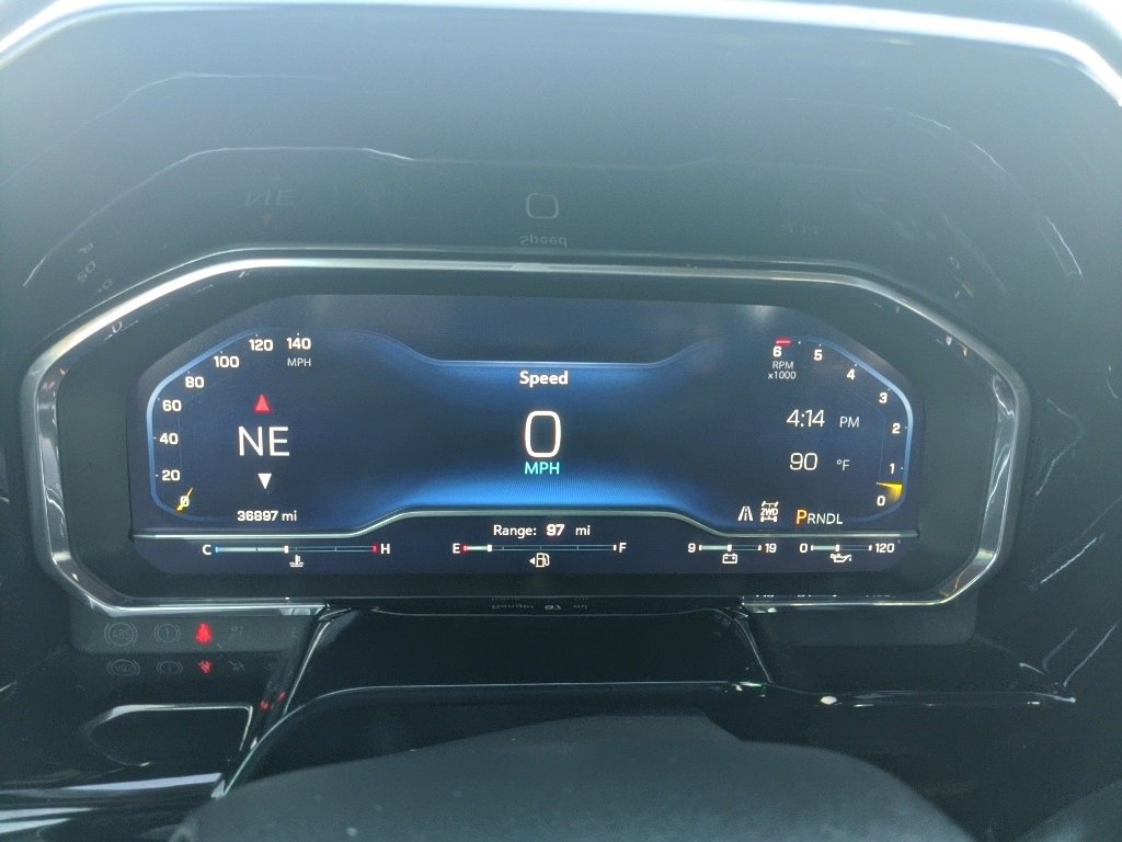 Used 2023 Chevrolet Silverado 1500 RST image 27