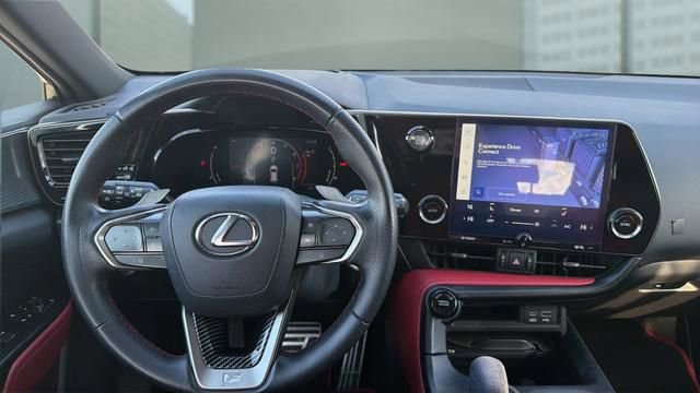 Used 2023 Lexus NX 350 F Sport image 10