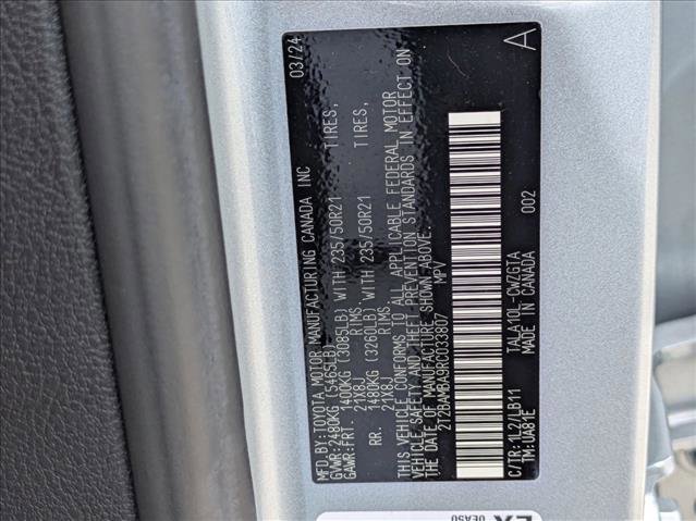 Used 2024 Lexus RX 350 Premium Plus w/ Convenience Package FWD image 15