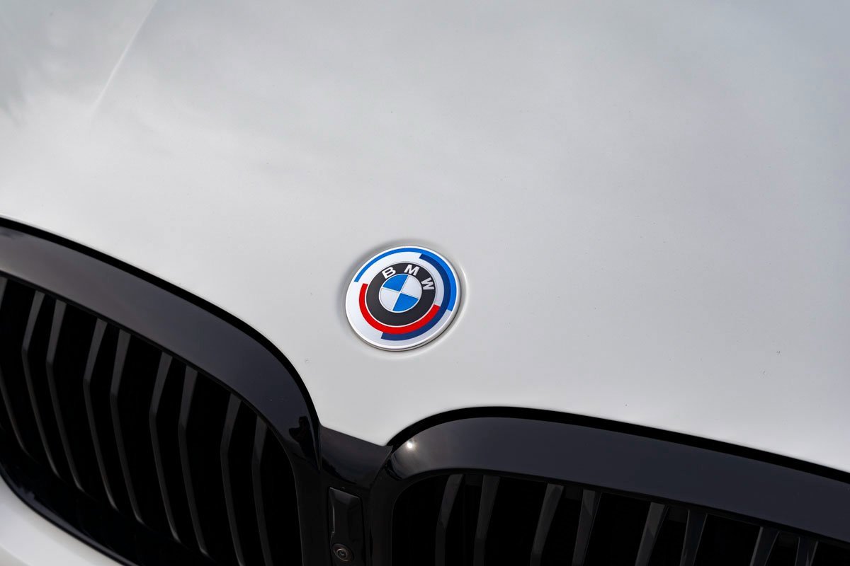 Certified 2023 BMW X4 M w/ Competition Package image 10