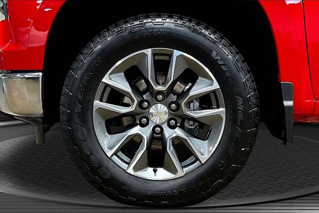 Certified 2025 Chevrolet Silverado 1500 LT w/ All Star Edition Plus AWD/4WD image 31