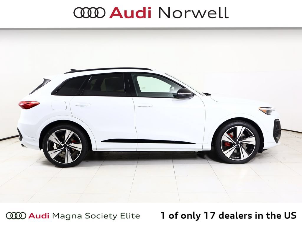 New 2026 Audi SQ5 Premium Plus AWD/4WD image 19