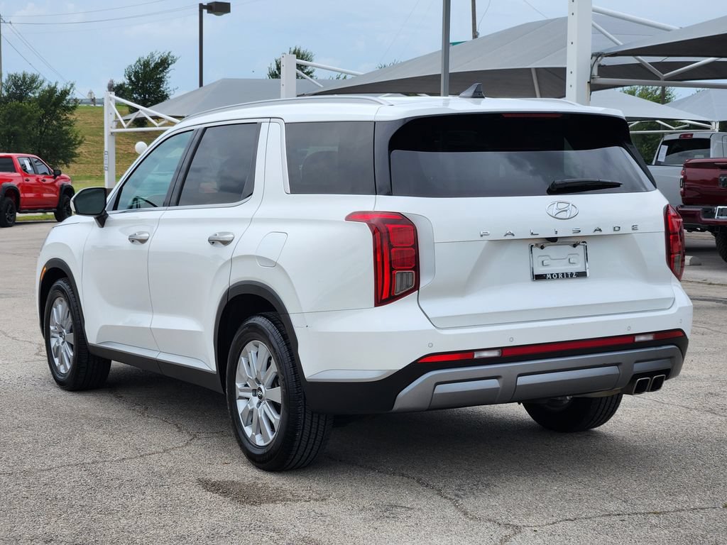Used 2024 Hyundai Palisade SEL FWD image 7