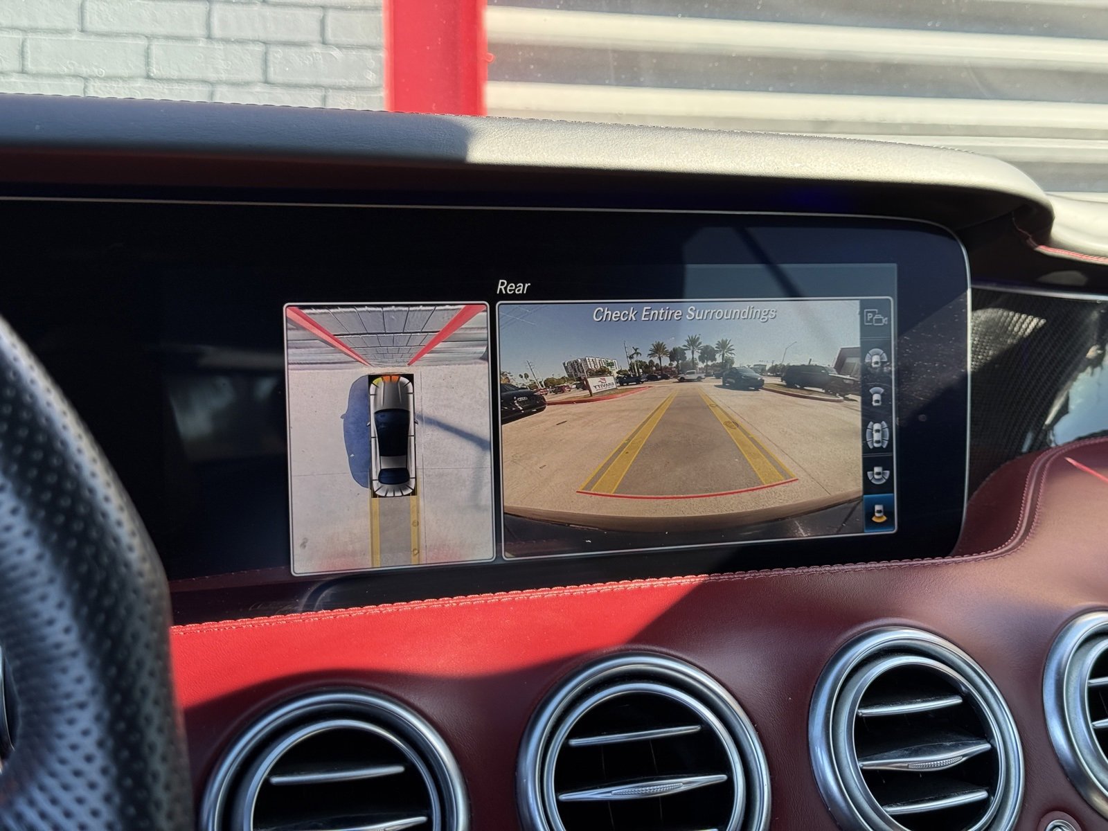 Used 2019 Mercedes-Benz S 63 AMG S 63 AMG image 17