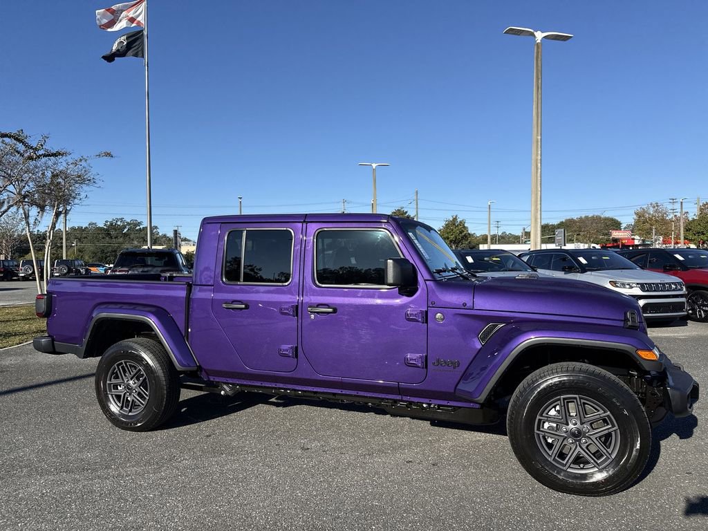 New 2026 Jeep Gladiator Sport image 2