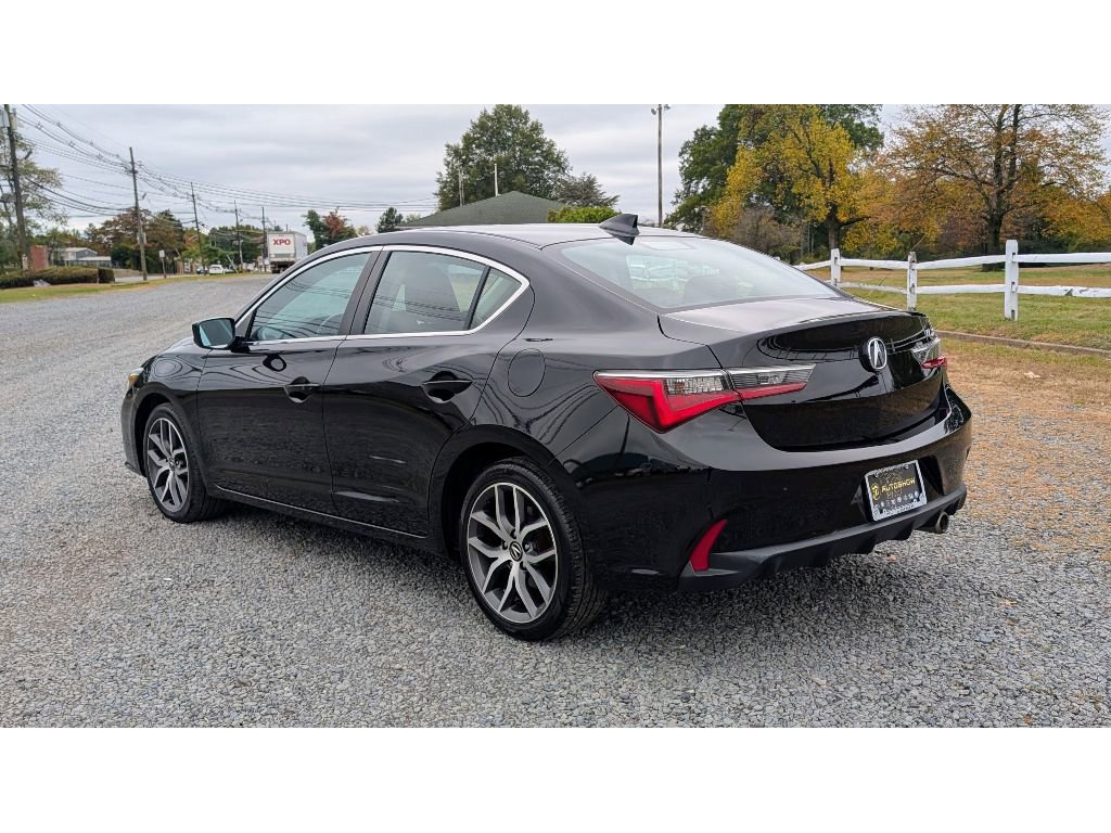 Used 2020 Acura ILX w/ Premium Package image 5
