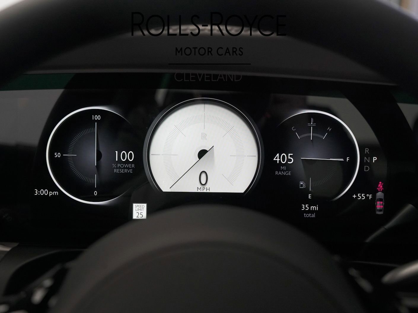 New 2026 Rolls-Royce Ghost AWD/4WD image 35