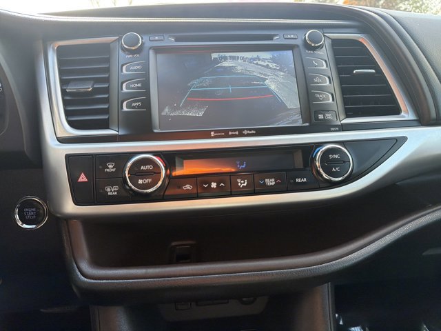 Used 2017 Toyota Highlander XLE image 20