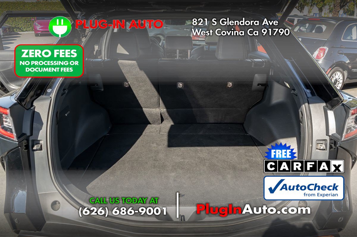 Used 2023 Subaru Solterra AWD image 15