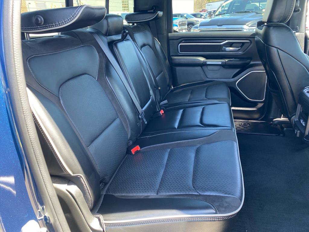 Used 2023 RAM 1500 Laramie AWD/4WD image 25