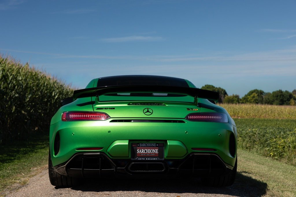 Used 2018 Mercedes-Benz AMG GT R image 19