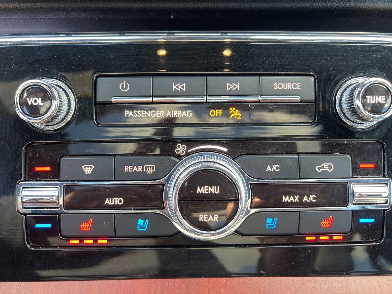 Used 2021 Lincoln Navigator Reserve image 17