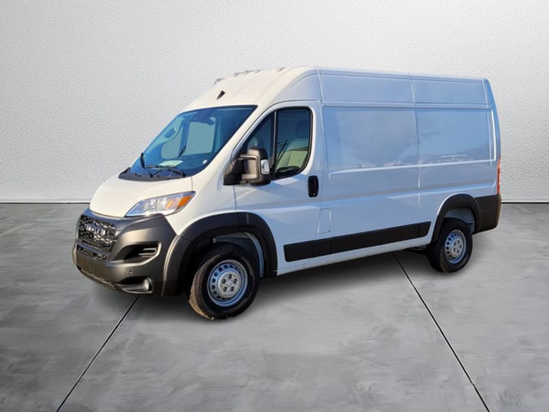 New 2025 RAM ProMaster 1500 w/ Safety Group image 1