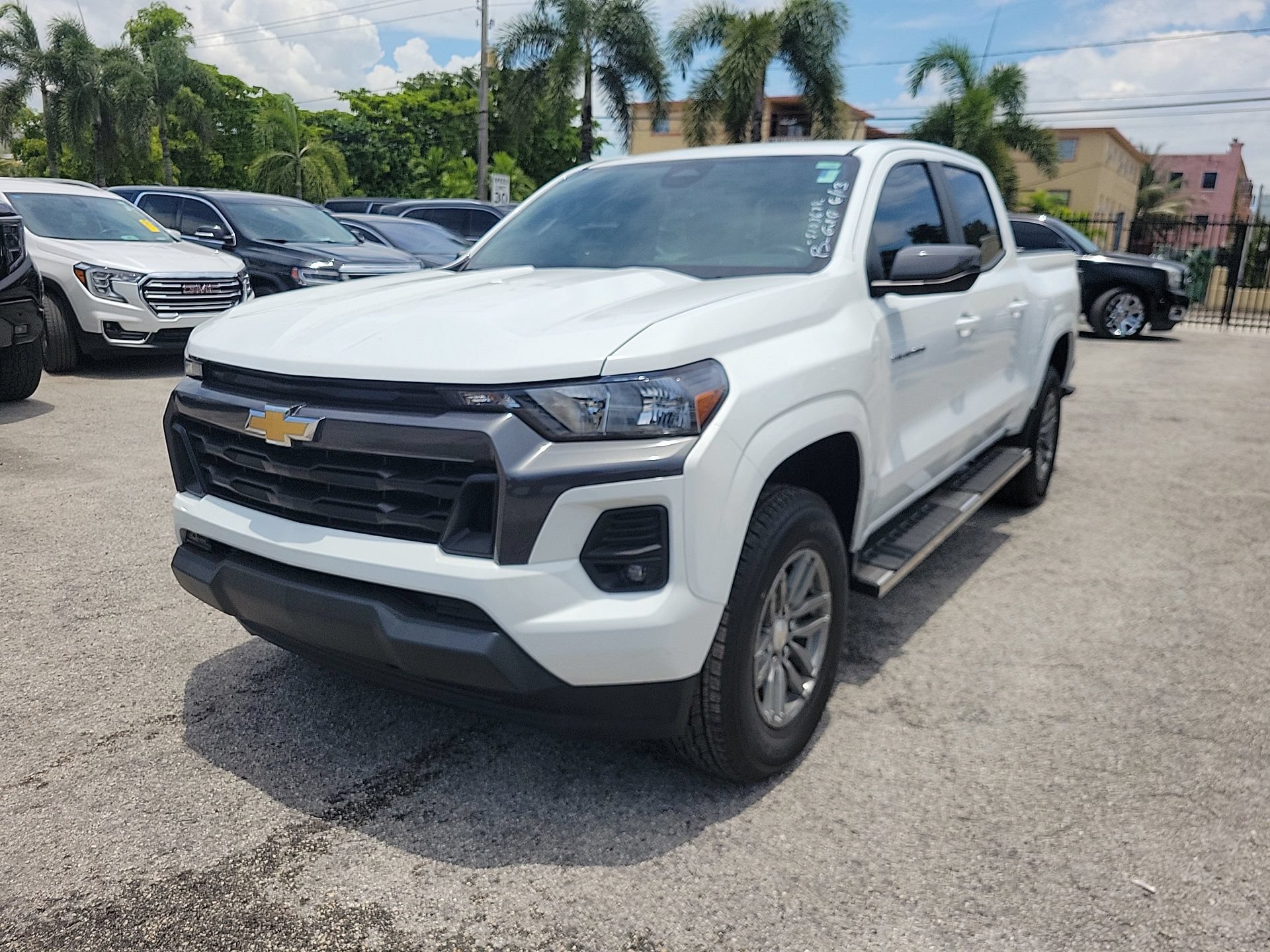 Used 2023 Chevrolet Colorado LT w/ LT Convenience Package RWD image 9
