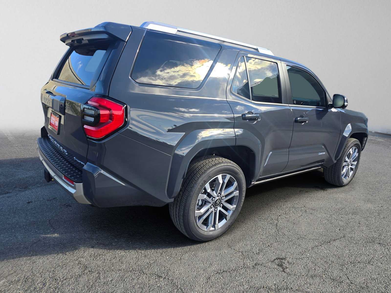 New 2026 Toyota 4Runner Limited w/ Tow Technology Package AWD/4WD image 3