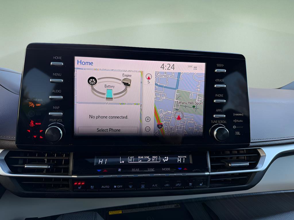 Used 2023 Toyota Sienna Platinum image 19