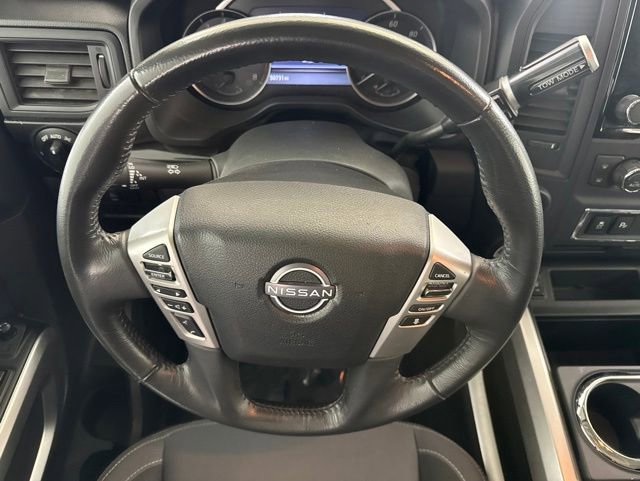 Certified 2024 Nissan Titan SV AWD/4WD image 23