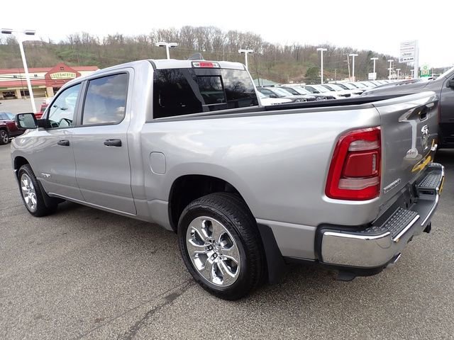 Used 2023 RAM 1500 Big Horn AWD/4WD image 3