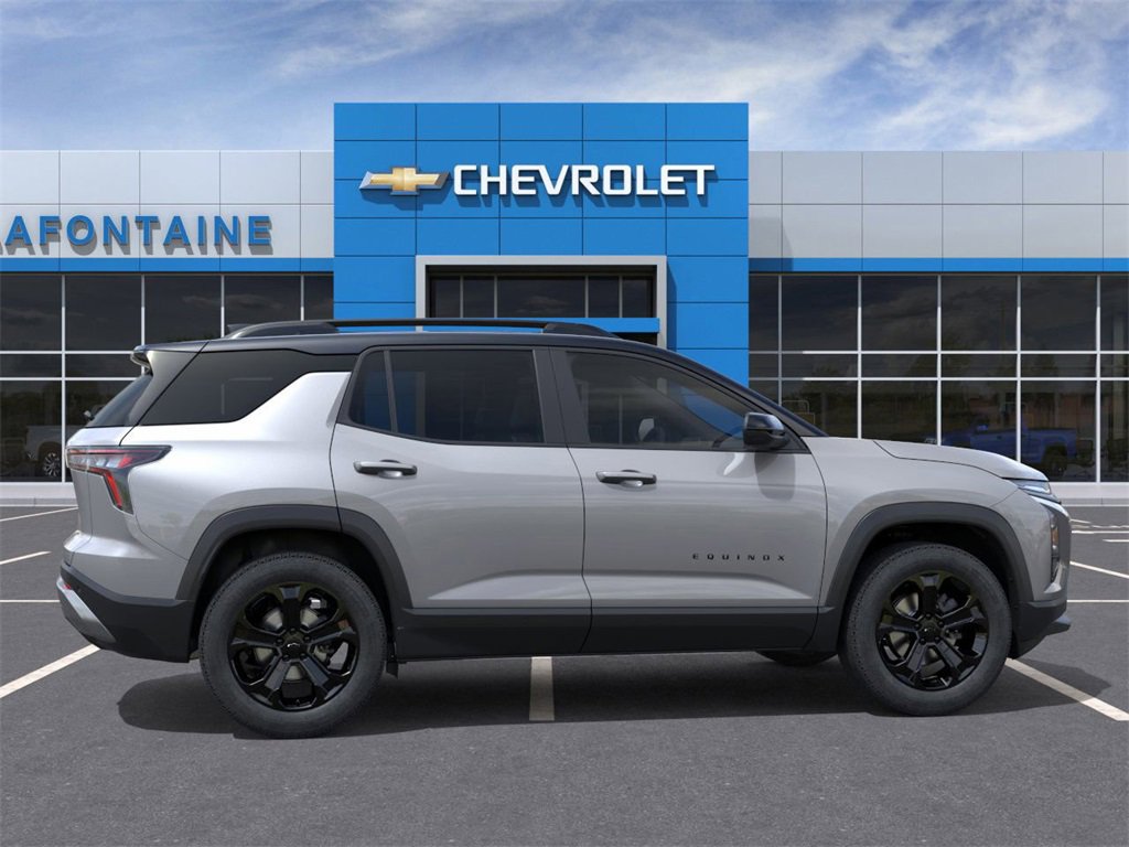 New 2026 Chevrolet Equinox LT image 5