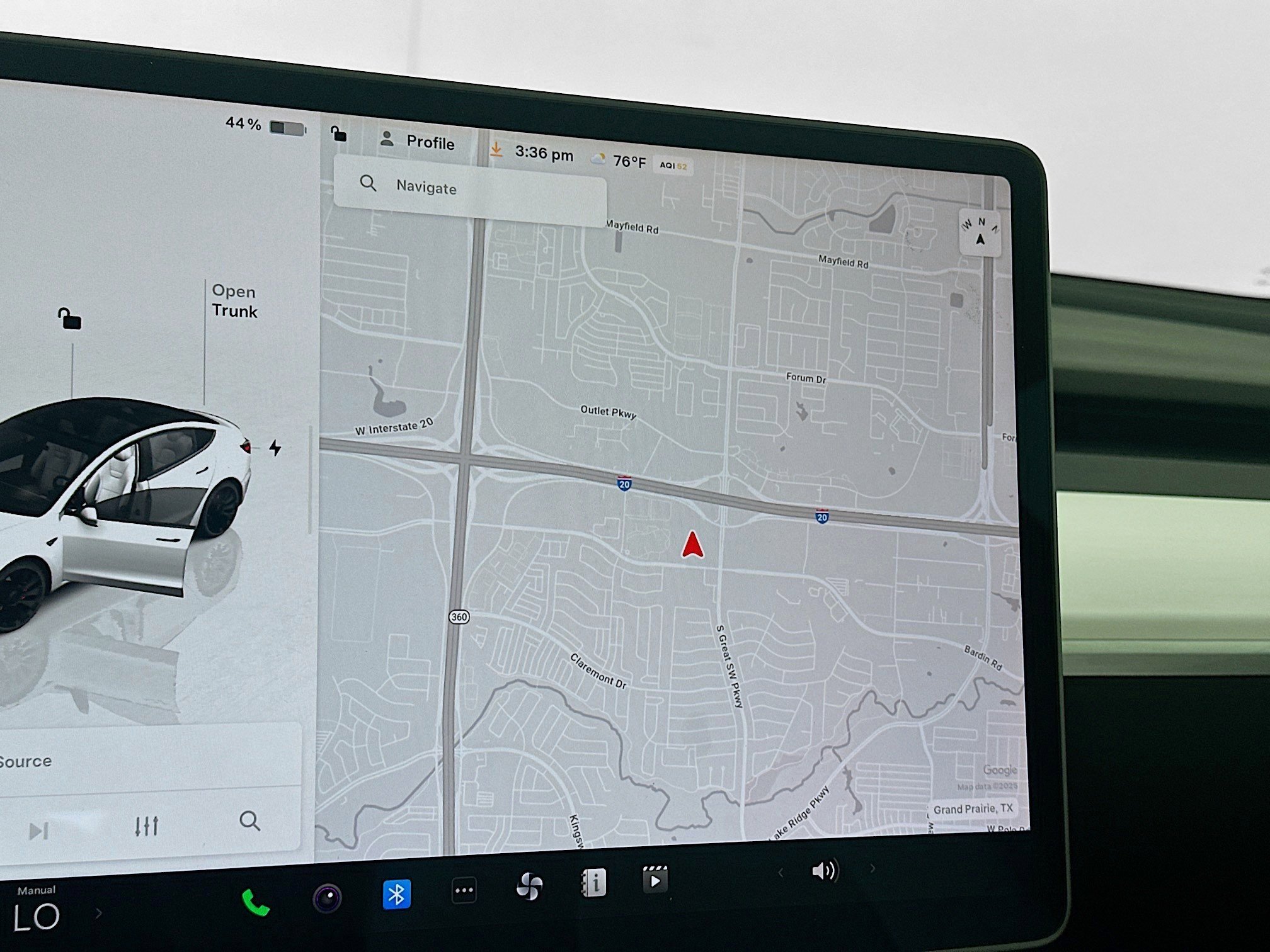 Used 2023 Tesla Model 3 Performance image 21