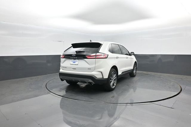 Certified 2024 Ford Edge Titanium AWD/4WD image 7