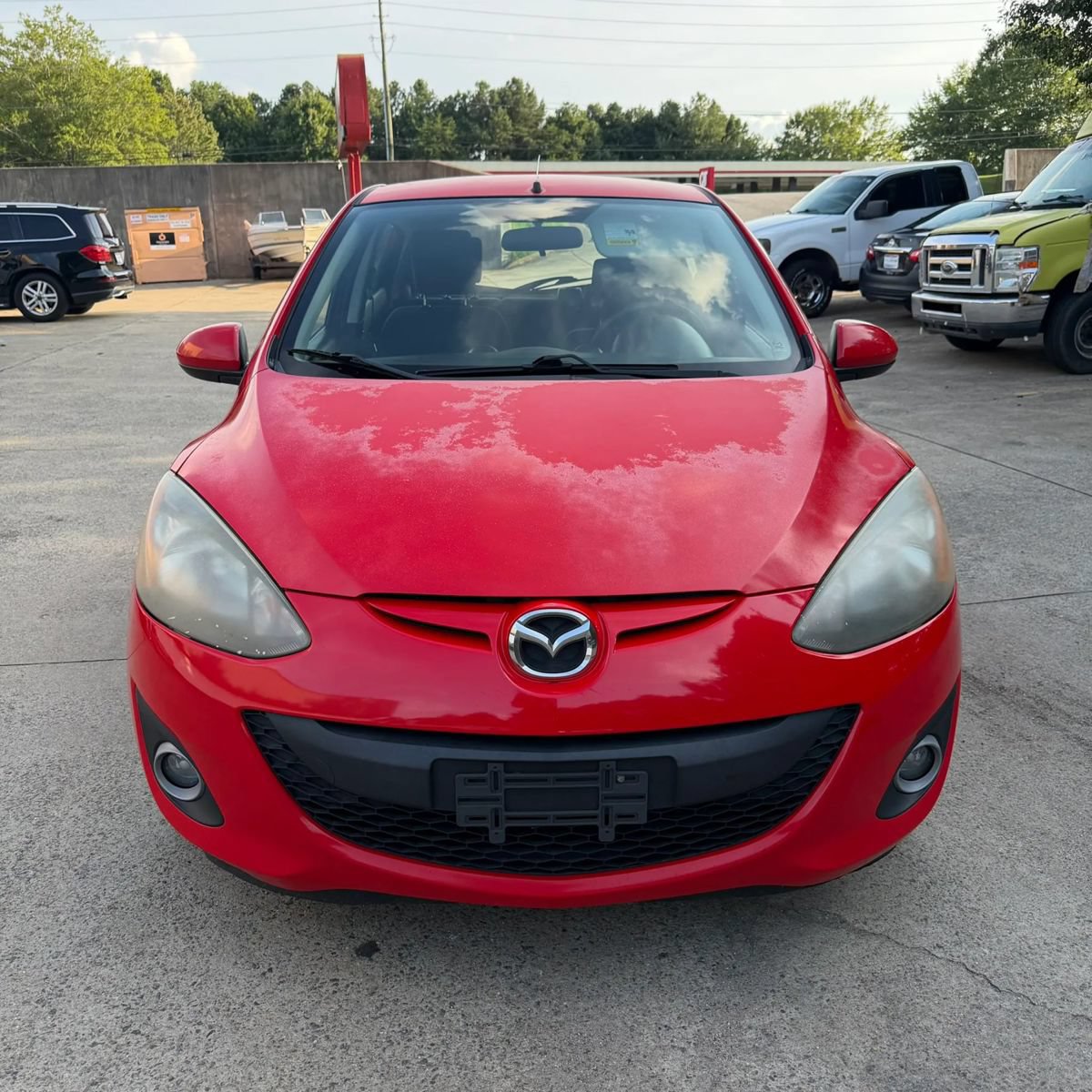 Used 2011 MAZDA MAZDA2 Touring FWD image 2