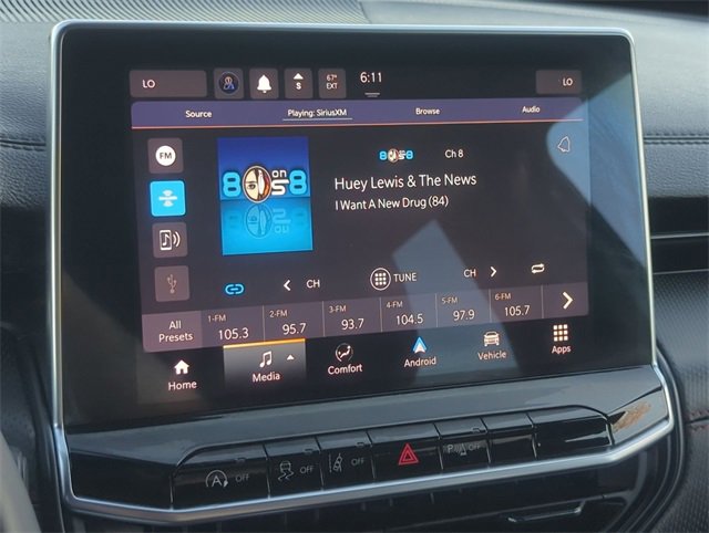 Certified 2023 Jeep Compass Trailhawk image 17