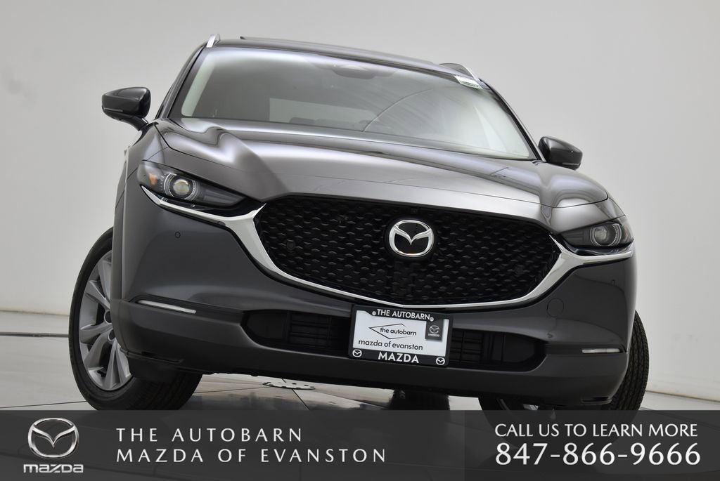 New 2026 MAZDA CX-30 AWD 2.5 S w/ Premium Package image 3