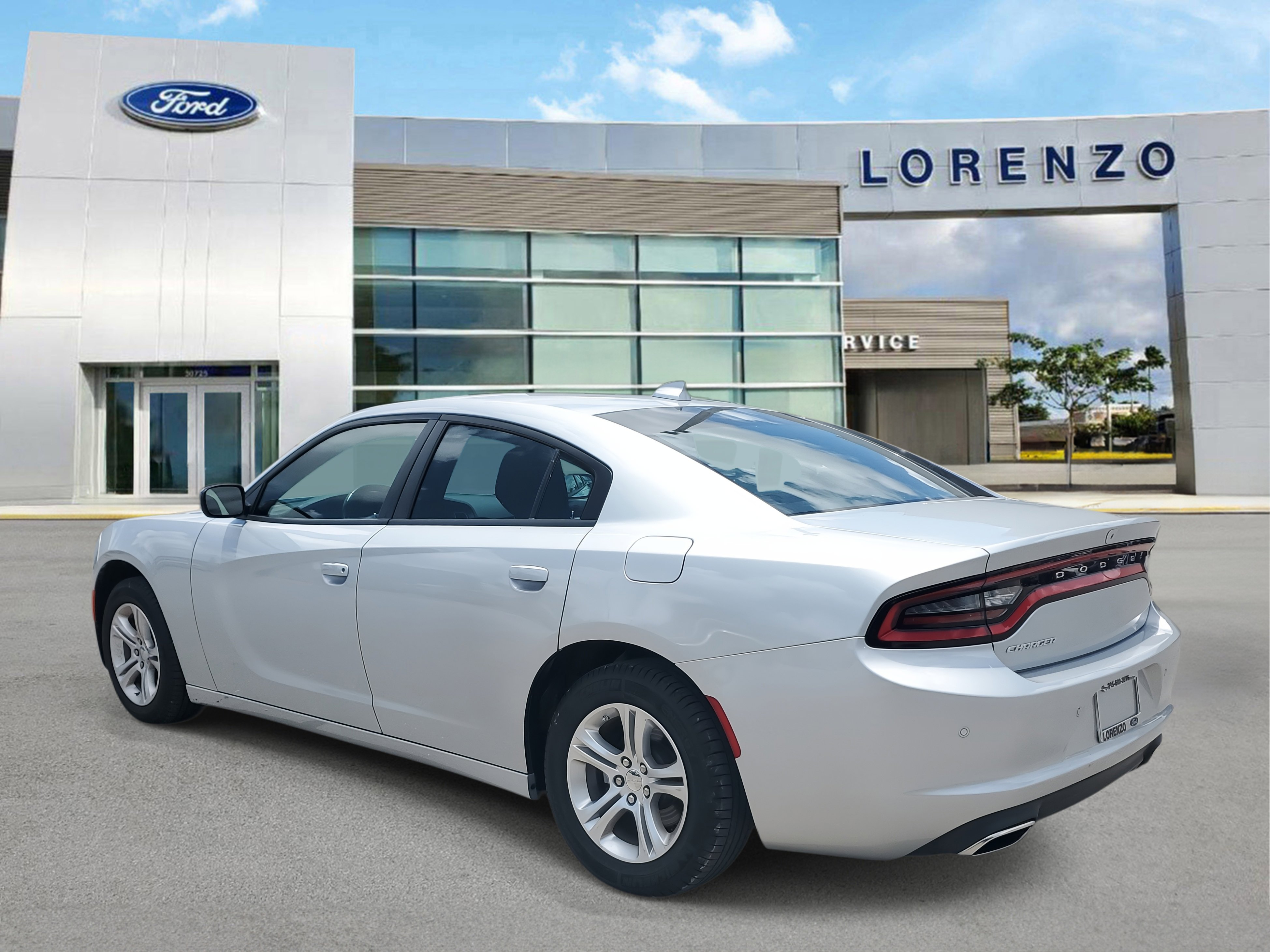 Used 2023 Dodge Charger SXT image 7
