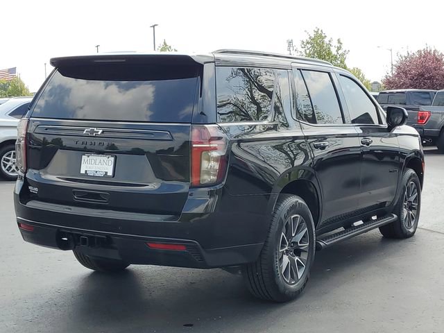 Used 2023 Chevrolet Tahoe Z71 w/ Max Trailering Package AWD/4WD image 3