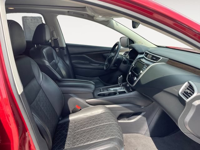 Used 2019 Nissan Murano Platinum w/ Cargo Package FWD image 15