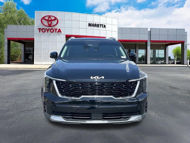 Used 2025 Kia Sorento S w/ Panoramic Sunroof Package FWD image 23