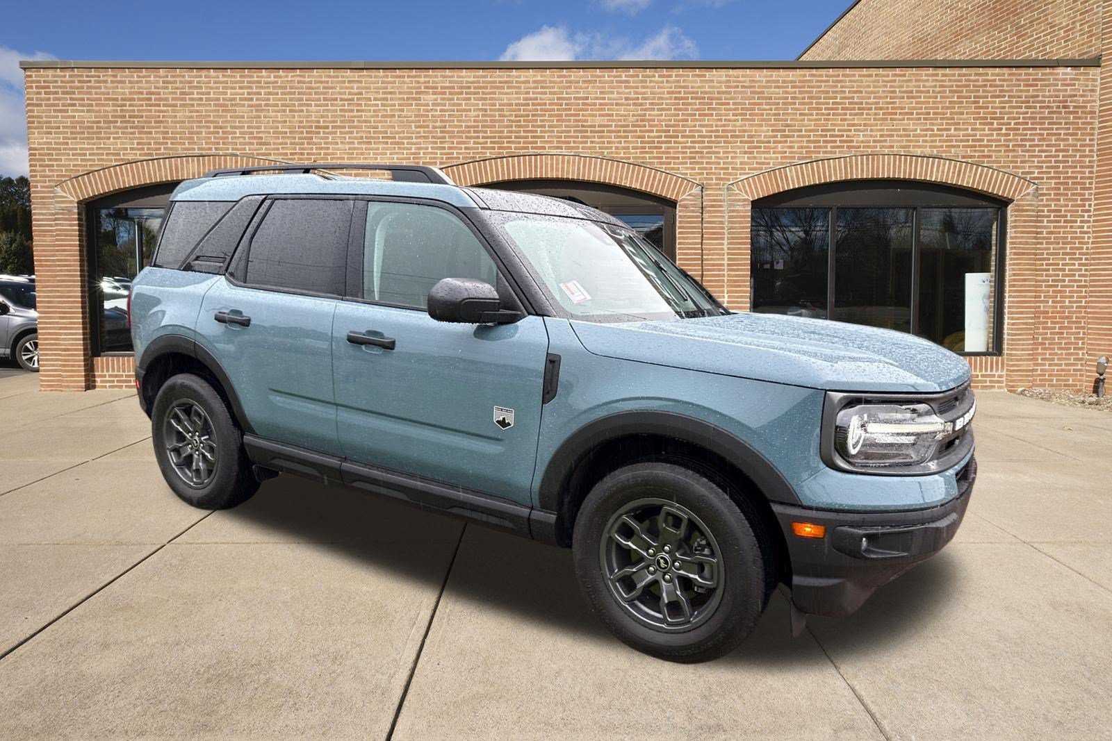 Used 2023 Ford Bronco Sport Big Bend w/ Convenience Package AWD/4WD image 1