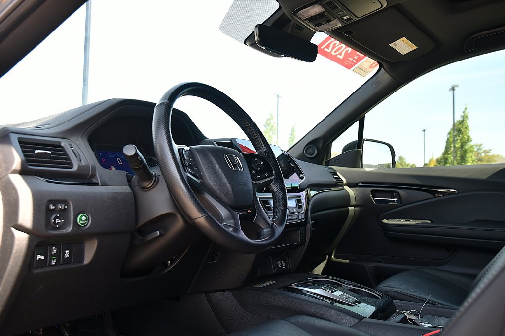 Used 2021 Honda Passport Elite image 15
