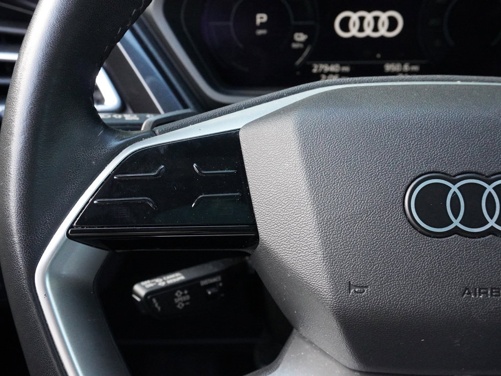 Used 2022 Audi Q4 e-tron Premium Plus AWD/4WD image 47