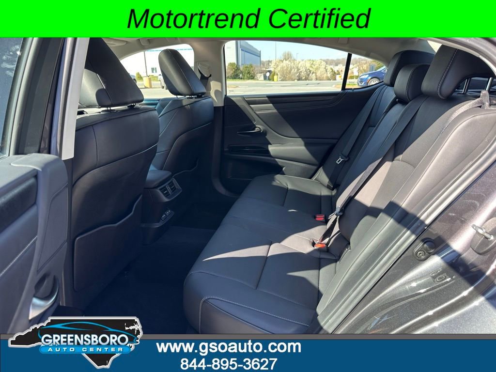 Used 2023 Lexus ES 250 w/ Premium Package image 23