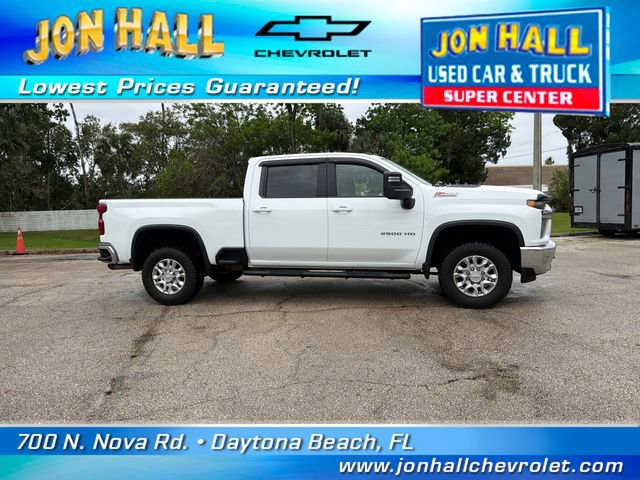 Used 2020 Chevrolet Silverado 2500 LT w/ All Star Edition image 11
