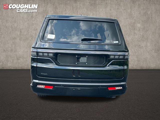 New 2026 Jeep Grand Wagoneer L Summit AWD/4WD image 7