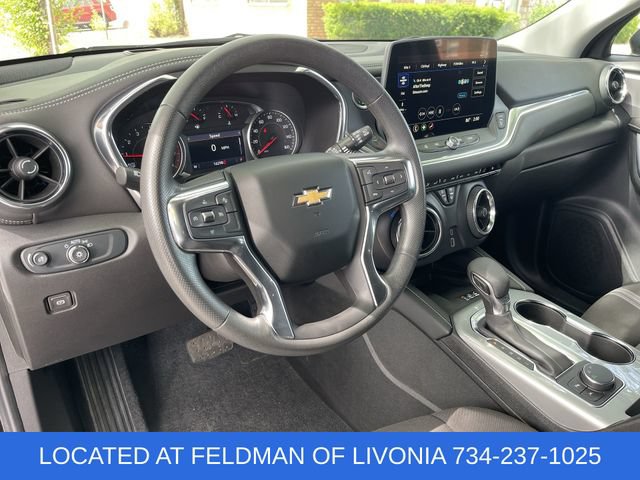 Certified 2024 Chevrolet Blazer LT w/ Convenience Package FWD image 10