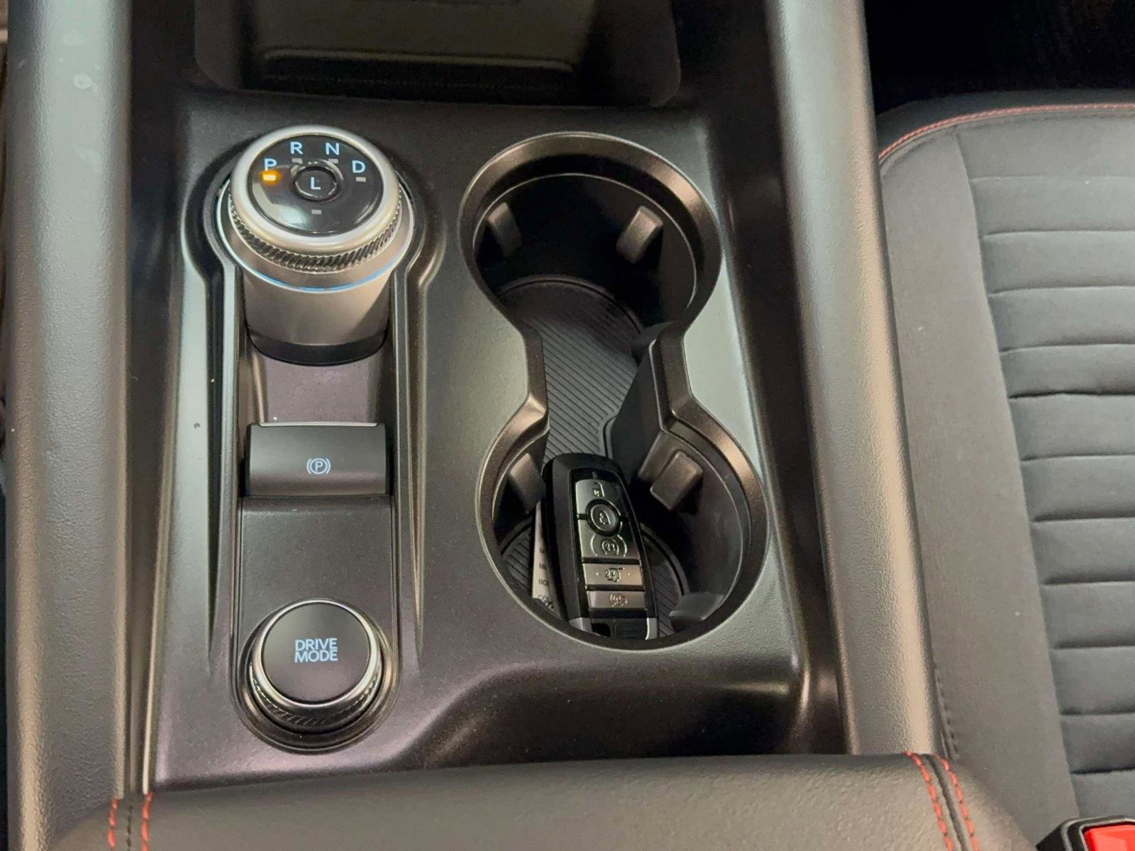 Certified 2026 Ford Explorer ST-Line w/ ST-Line Street Pack image 22