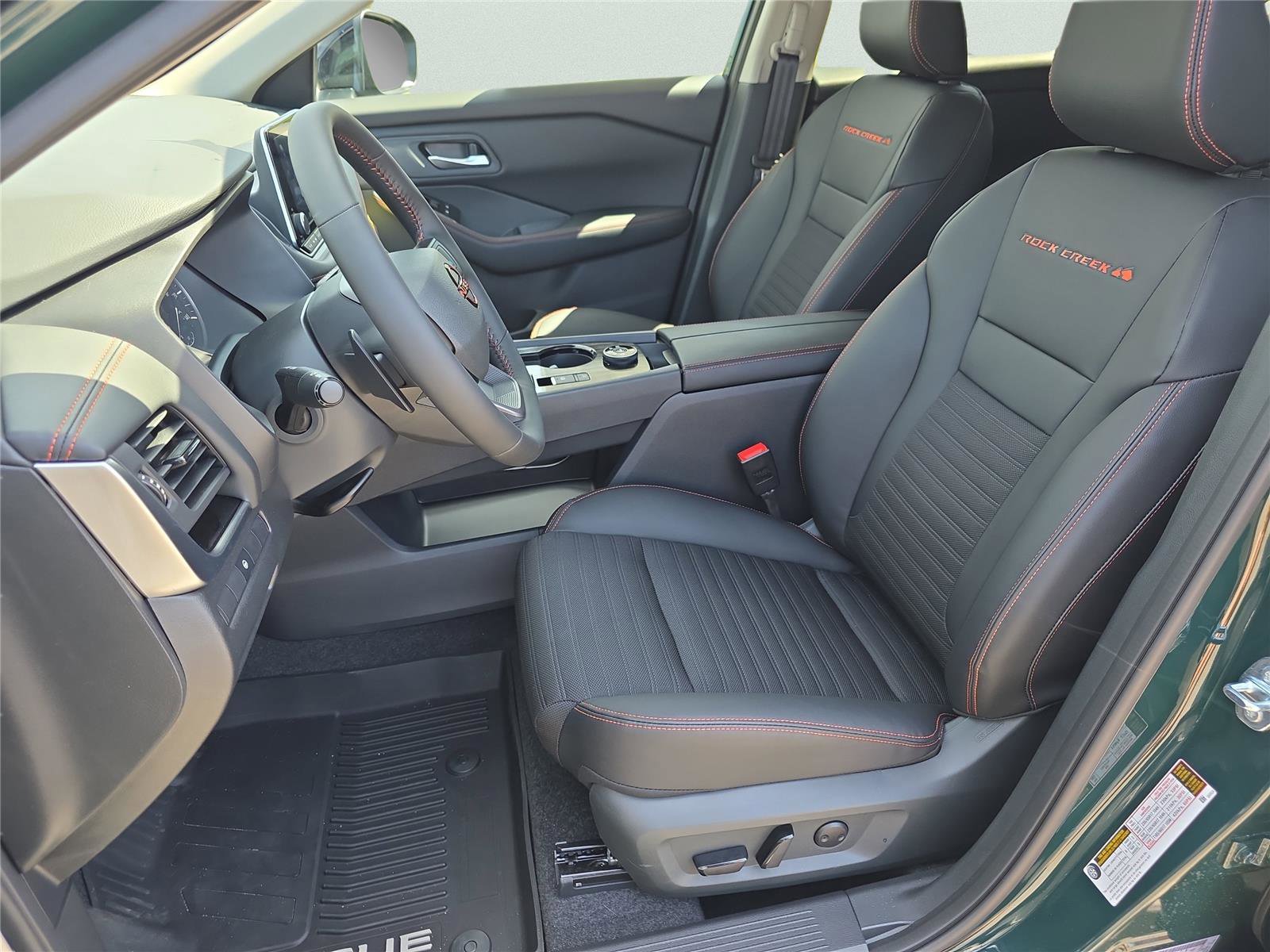 New 2026 Nissan Rogue SV image 10