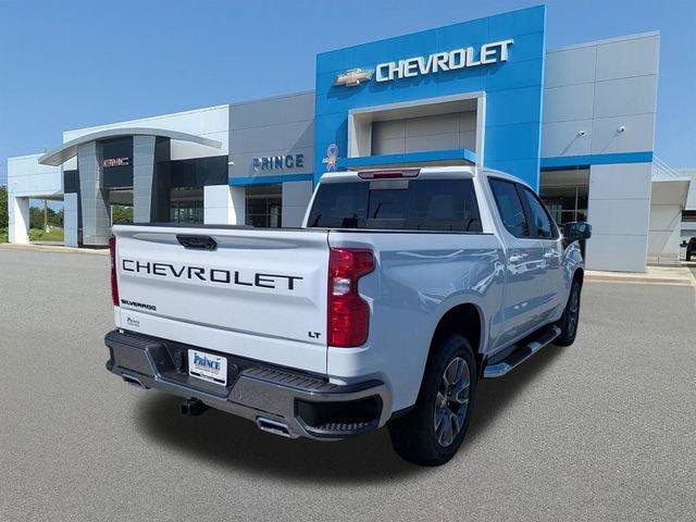 New 2026 Chevrolet Silverado 1500 LT w/ Z71 Off-Road Package AWD/4WD image 4