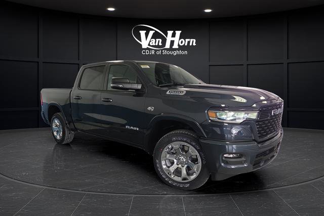 New 2026 RAM 1500 4x4 Crew Cab image 43