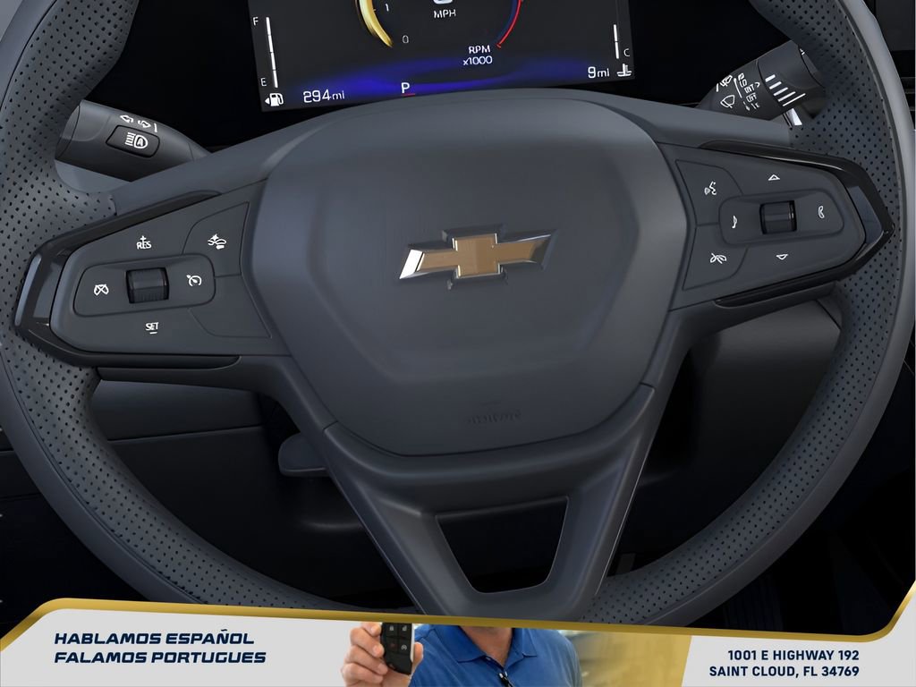 New 2026 Chevrolet Trax LT FWD image 18