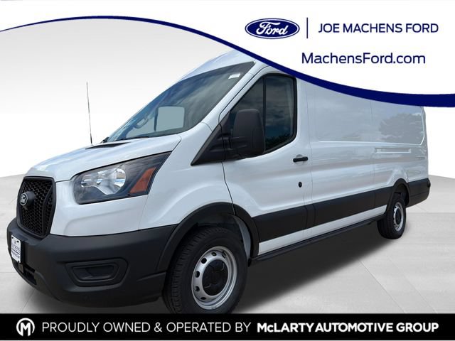 New 2026 Ford Transit 350 148 High Roof Extended w/ Load Area Protection Package RWD image 1