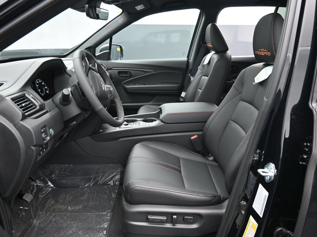New 2026 Honda Ridgeline TrailSport image 18
