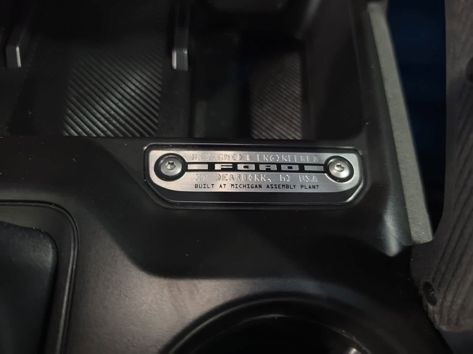 Used 2025 Ford Bronco Badlands AWD/4WD image 28