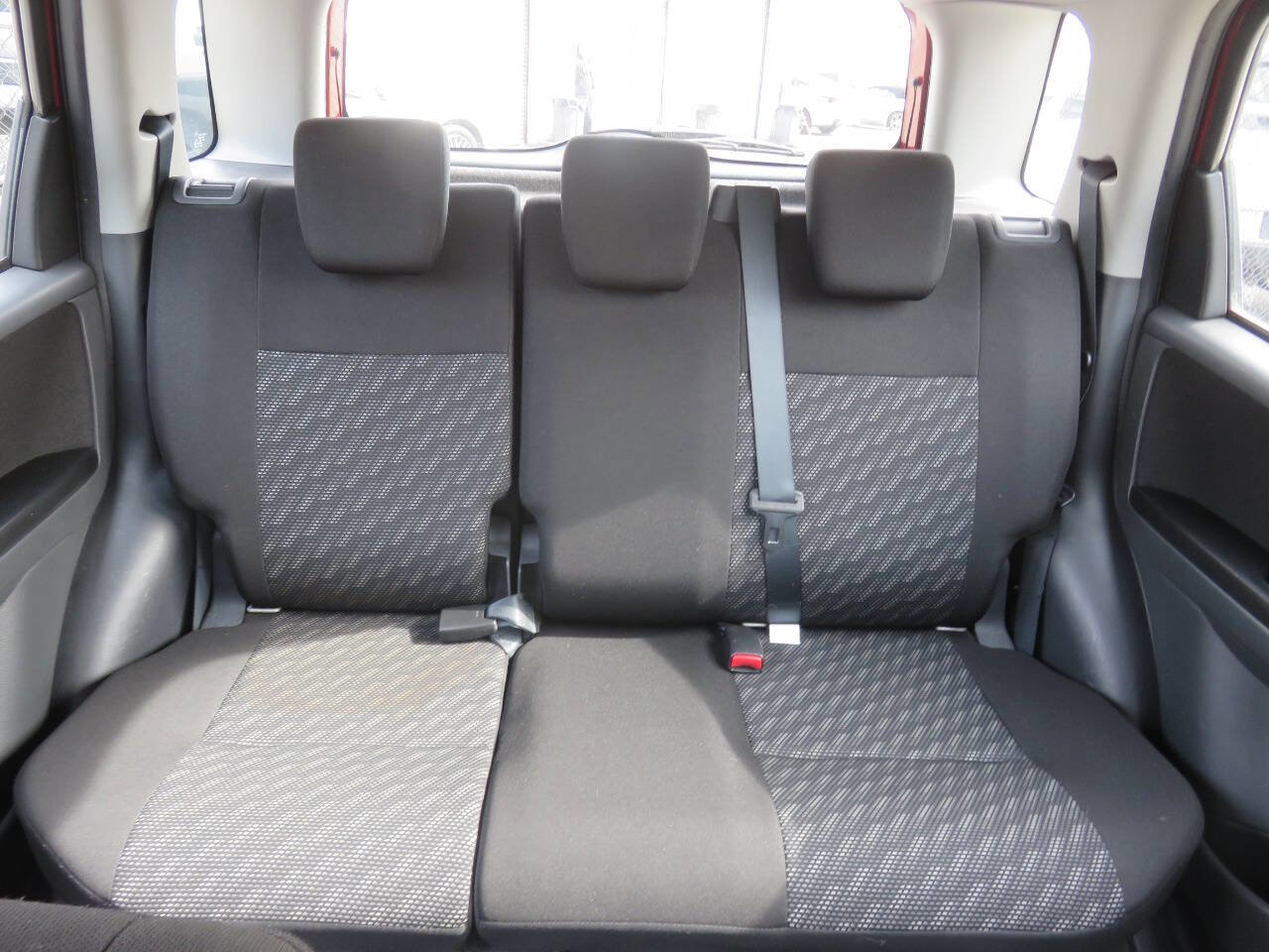 Used 2008 Suzuki SX4 AWD Hatchback w/ Touring Pkg image 18