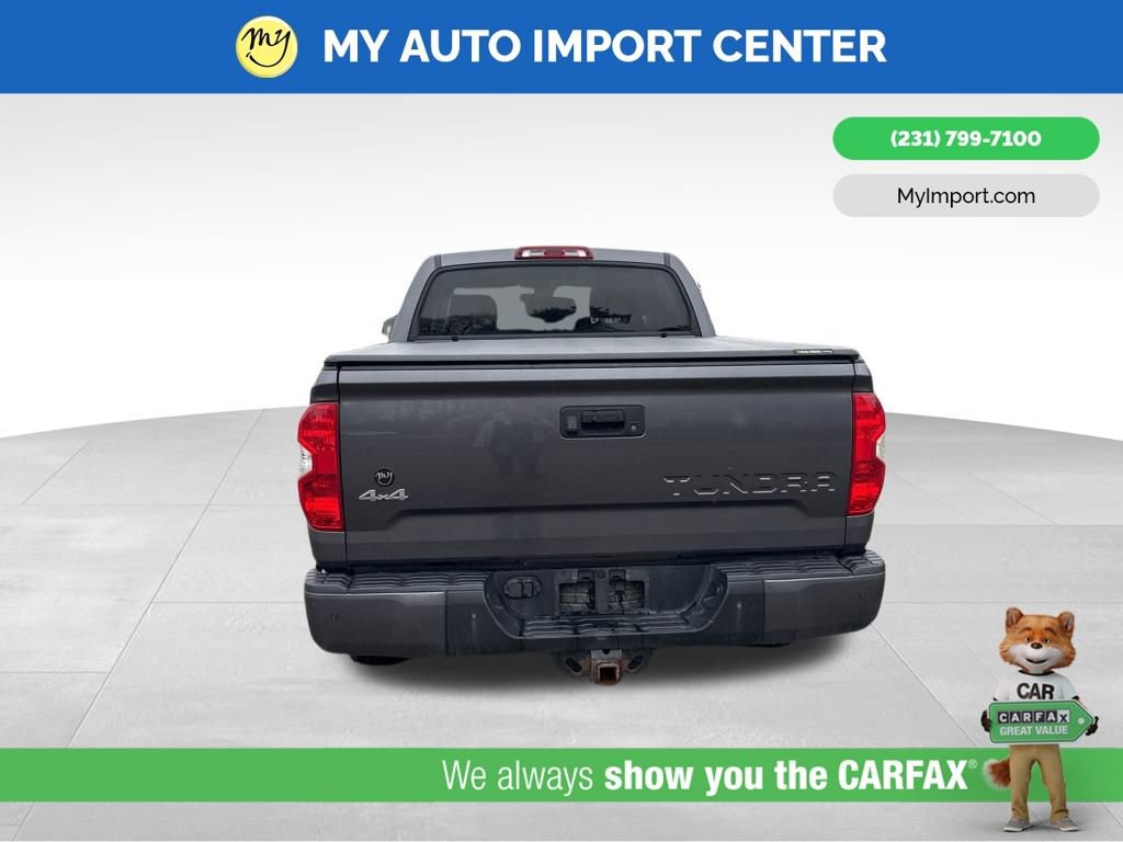 Used 2019 Toyota Tundra SR5 w/ Convenience Package image 6