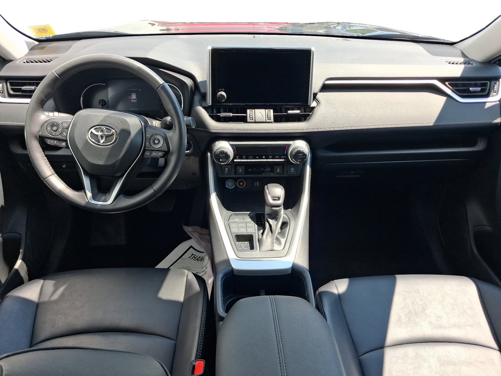 Used 2023 Toyota RAV4 XLE Premium AWD/4WD image 12